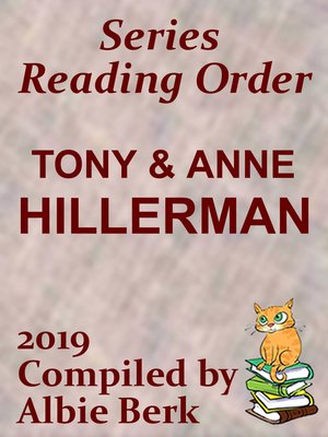 cover image of Tony & Anne Hillerman